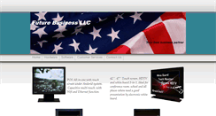 Desktop Screenshot of futurebusinessllc.com
